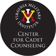 Virginia Military Institute Center for Cadet Counseling Logo